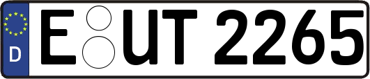 E-UT2265