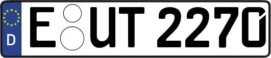 E-UT2270