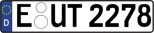 E-UT2278