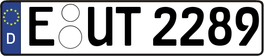 E-UT2289
