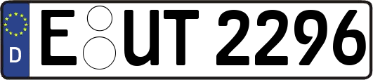 E-UT2296
