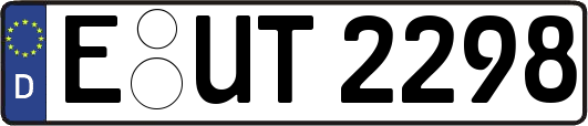 E-UT2298