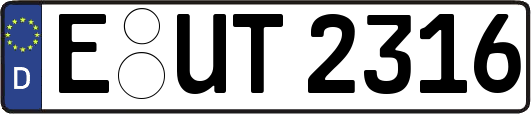 E-UT2316