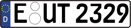 E-UT2329