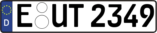 E-UT2349
