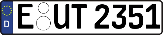 E-UT2351