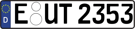 E-UT2353