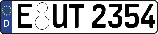 E-UT2354