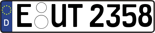 E-UT2358