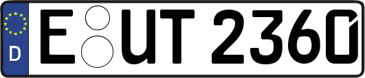E-UT2360