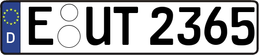 E-UT2365