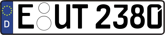 E-UT2380