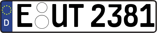 E-UT2381