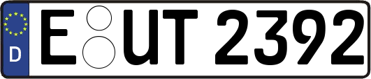 E-UT2392
