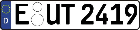 E-UT2419