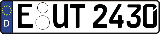 E-UT2430