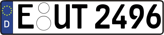 E-UT2496