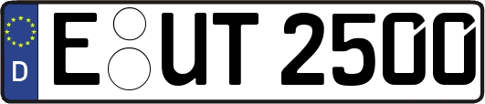 E-UT2500