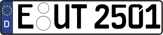 E-UT2501