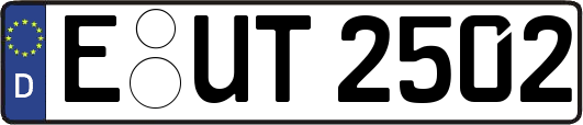 E-UT2502