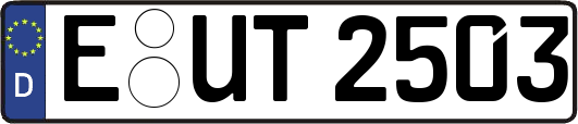 E-UT2503