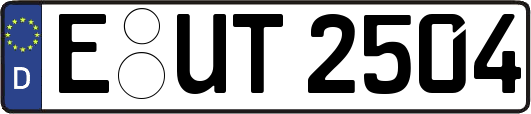 E-UT2504