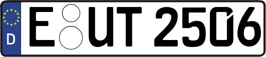 E-UT2506