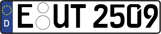 E-UT2509