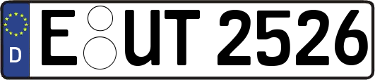 E-UT2526