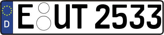 E-UT2533