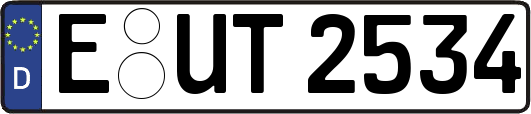 E-UT2534