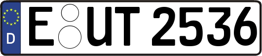 E-UT2536