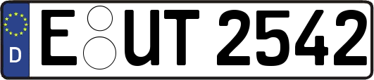 E-UT2542