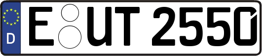 E-UT2550