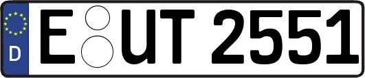 E-UT2551