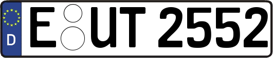 E-UT2552