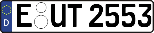 E-UT2553
