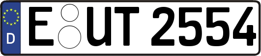 E-UT2554