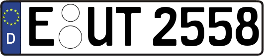 E-UT2558
