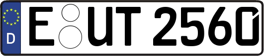 E-UT2560