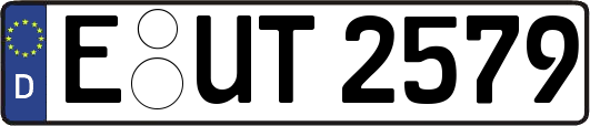 E-UT2579