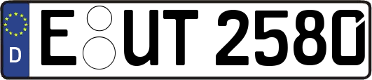E-UT2580