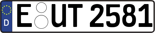 E-UT2581