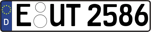 E-UT2586