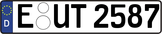 E-UT2587