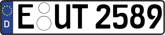 E-UT2589