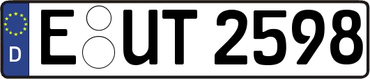 E-UT2598