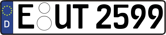 E-UT2599
