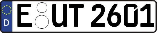 E-UT2601