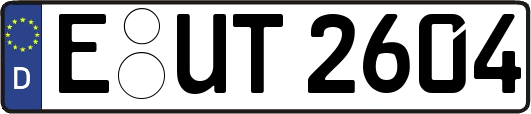 E-UT2604